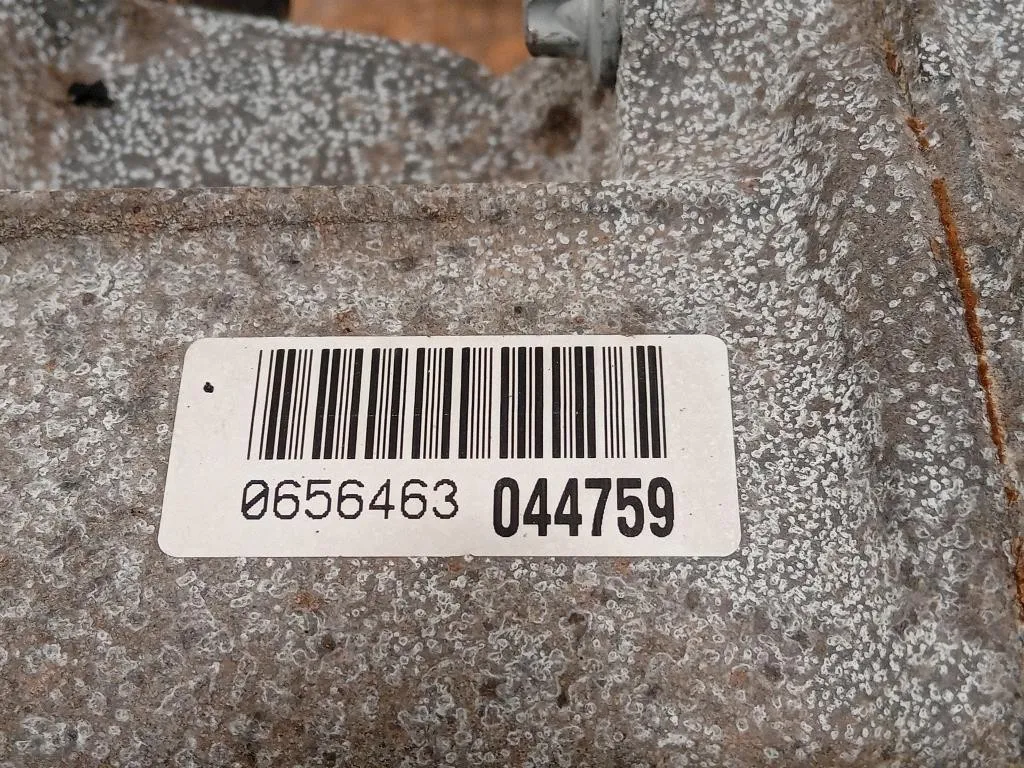 Cambio 6 MARCE MANUALE Mercedes Sprinter III 2013