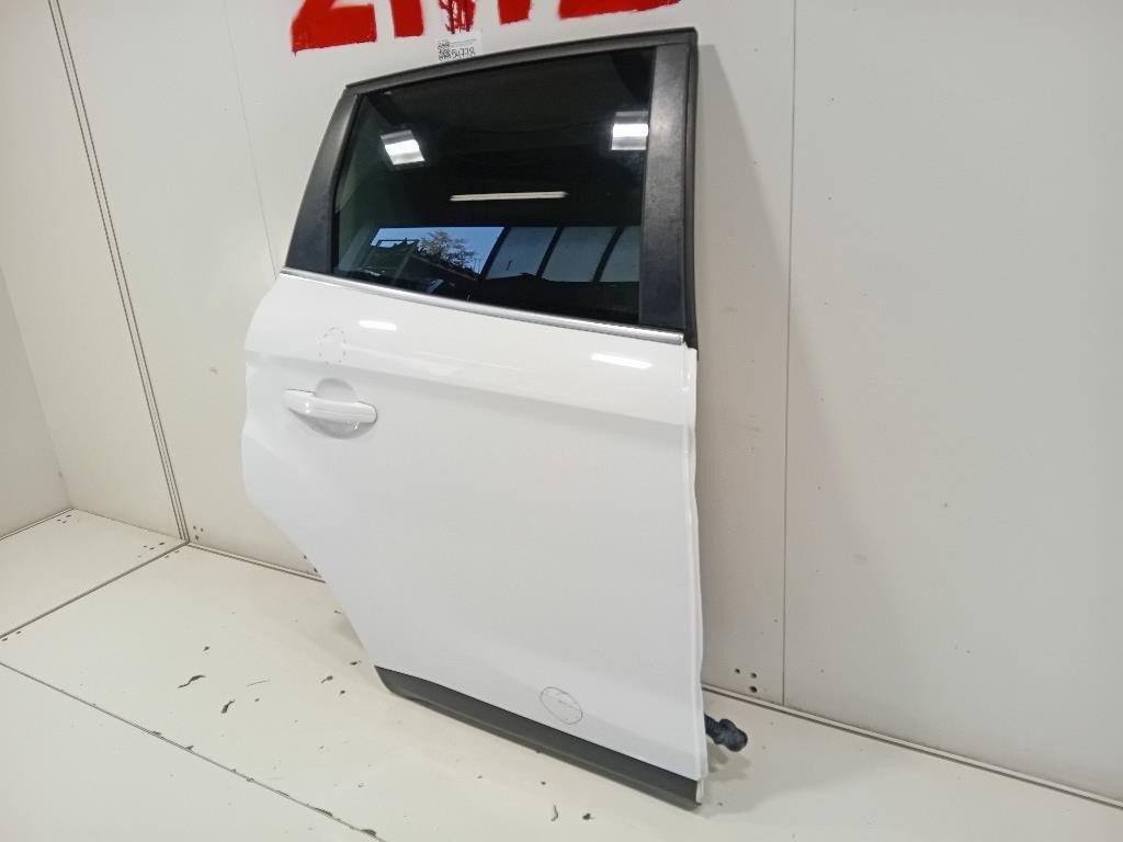 Paraurti Centrale POST SX 1311713070 Citroen Jumper III 2014