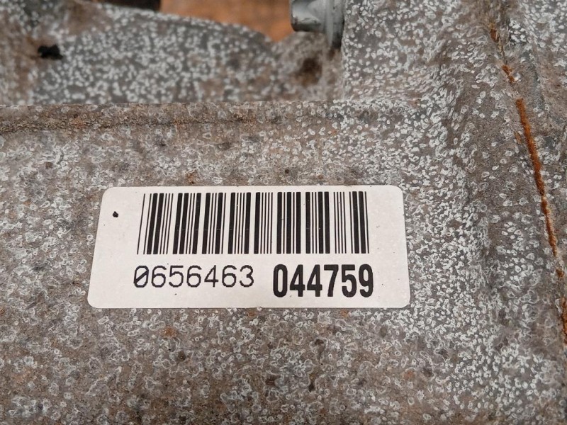 Cambio 6 MARCE MANUALE Mercedes Sprinter III 2013