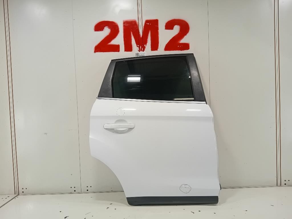 Paraurti Centrale POST SX 1311713070 Citroen Jumper III 2014
