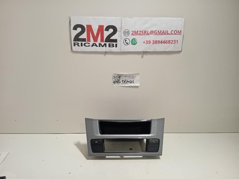 BOX Portaoggetti Centrale 514569139391 Bmw Serie 5 E60 Berlina 2004