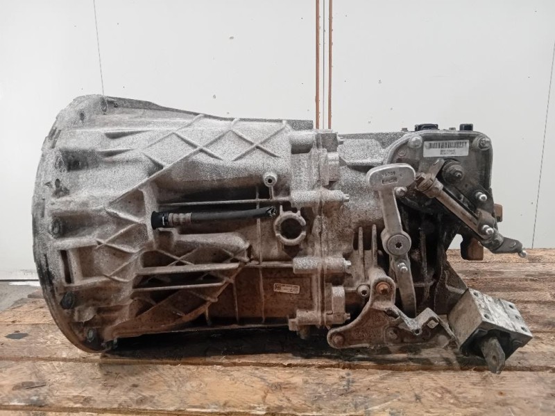 Cambio 6 MARCE MANUALE Mercedes Sprinter III 2013