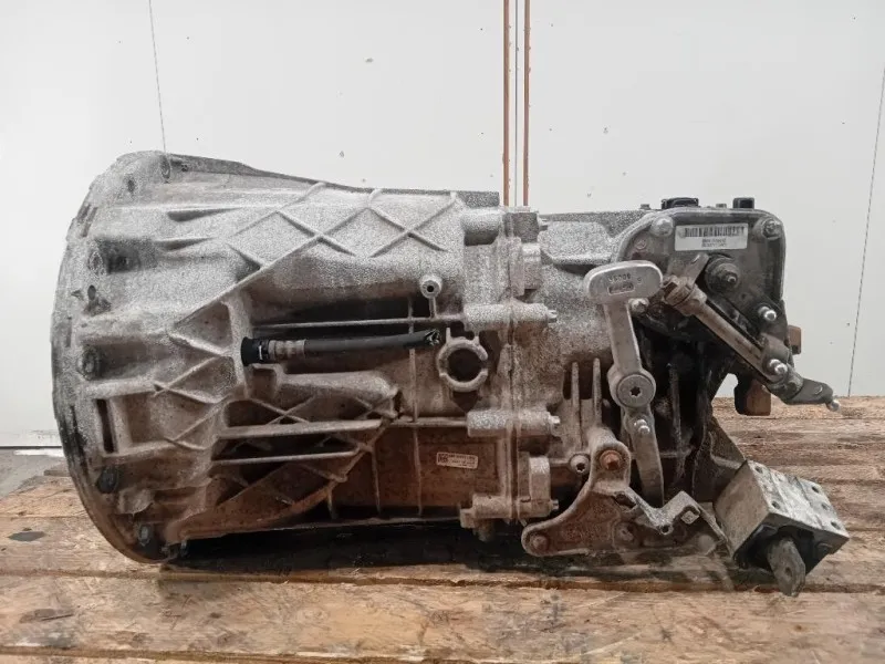 Cambio 6 MARCE MANUALE Mercedes Sprinter III 2013