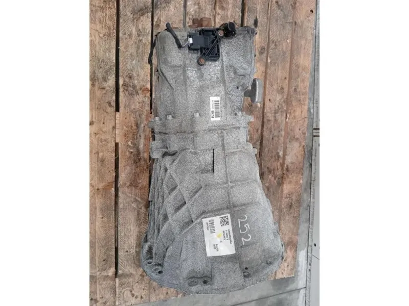 Cambio 6 MARCE MANUALE Mercedes Sprinter III 2013