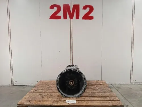 Cambio 6 MARCE MANUALE Mercedes Sprinter III 2013