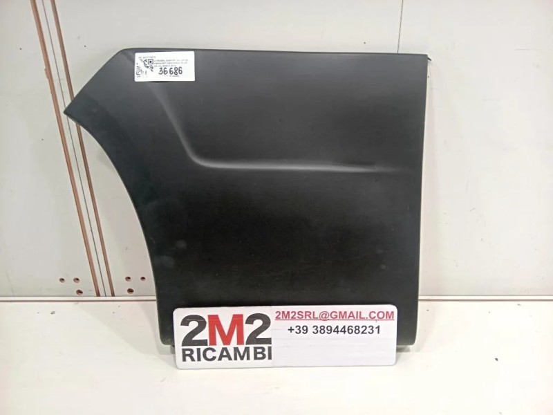 Paraurti Centrale POST SX 1311713070 Citroen Jumper III 2014