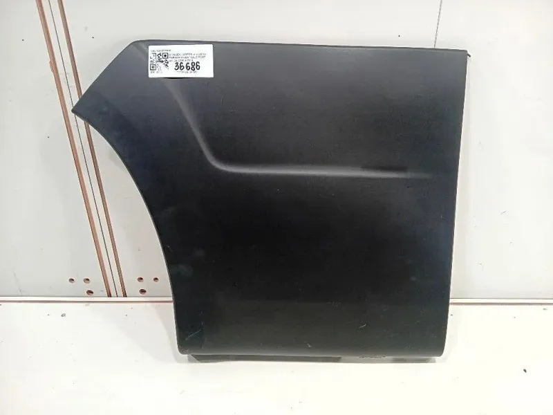 Paraurti Centrale POST SX 1311713070 Citroen Jumper III 2014