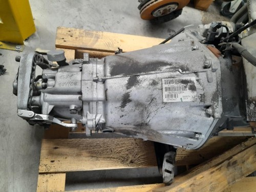 Cambio 646980 A6392602300 Mercedes VITO W639 2004