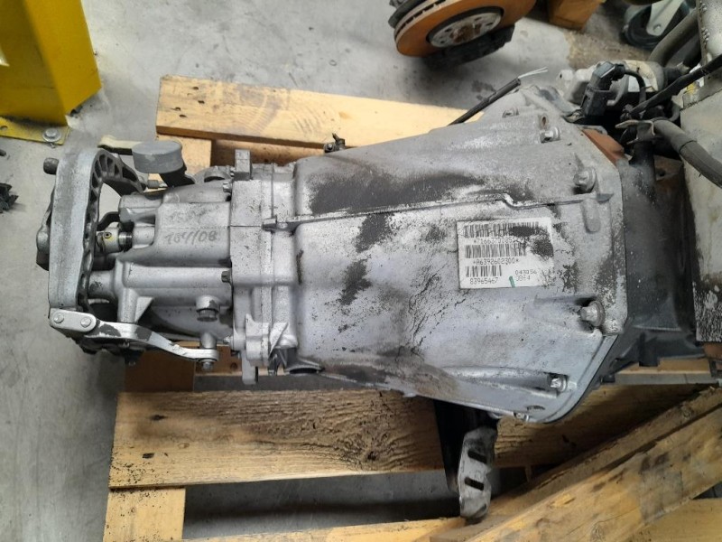 Cambio 646980 A6392602300 Mercedes VITO W639 2004
