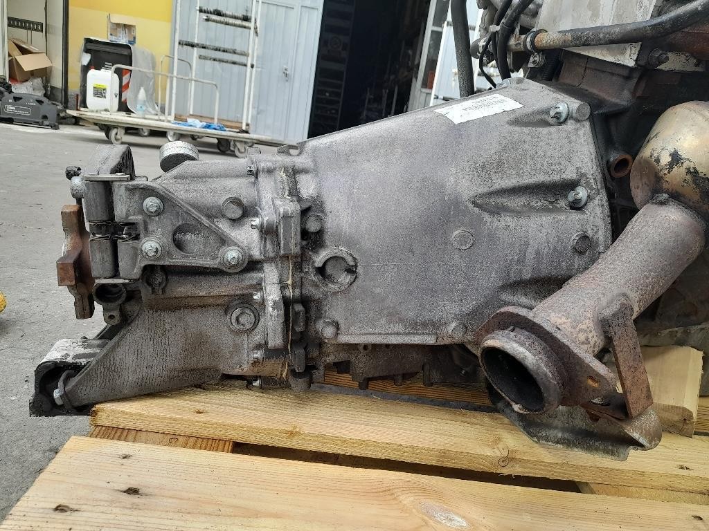 Cambio A6392602300 Mercedes VITO W639 2004