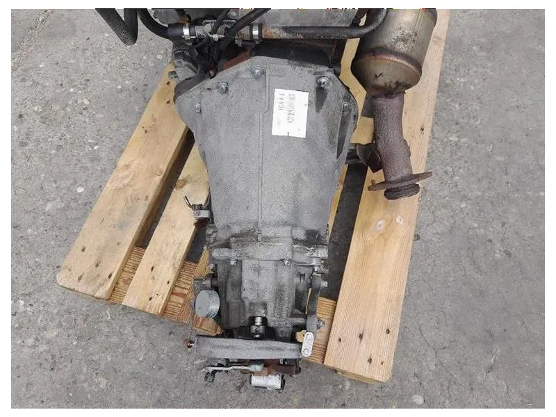 Cambio A6392602300 Mercedes VITO W639 2004