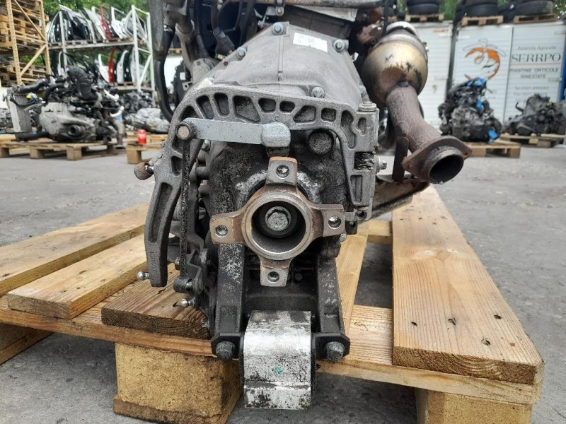 Cambio A6392602300 Mercedes VITO W639 2004