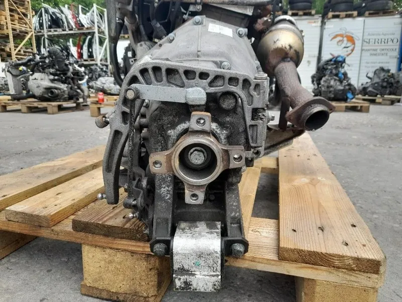 Cambio A6392602300 Mercedes VITO W639 2004