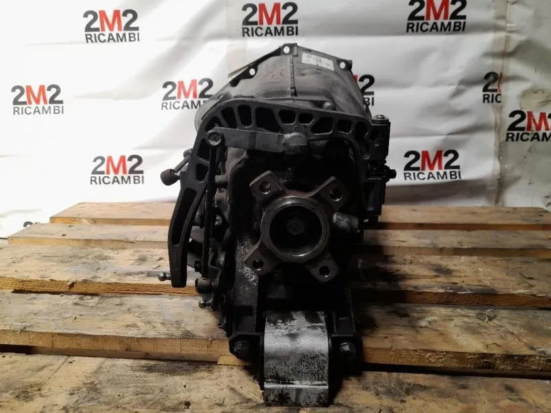 Cambio A6392602300 Mercedes VITO W639 2004
