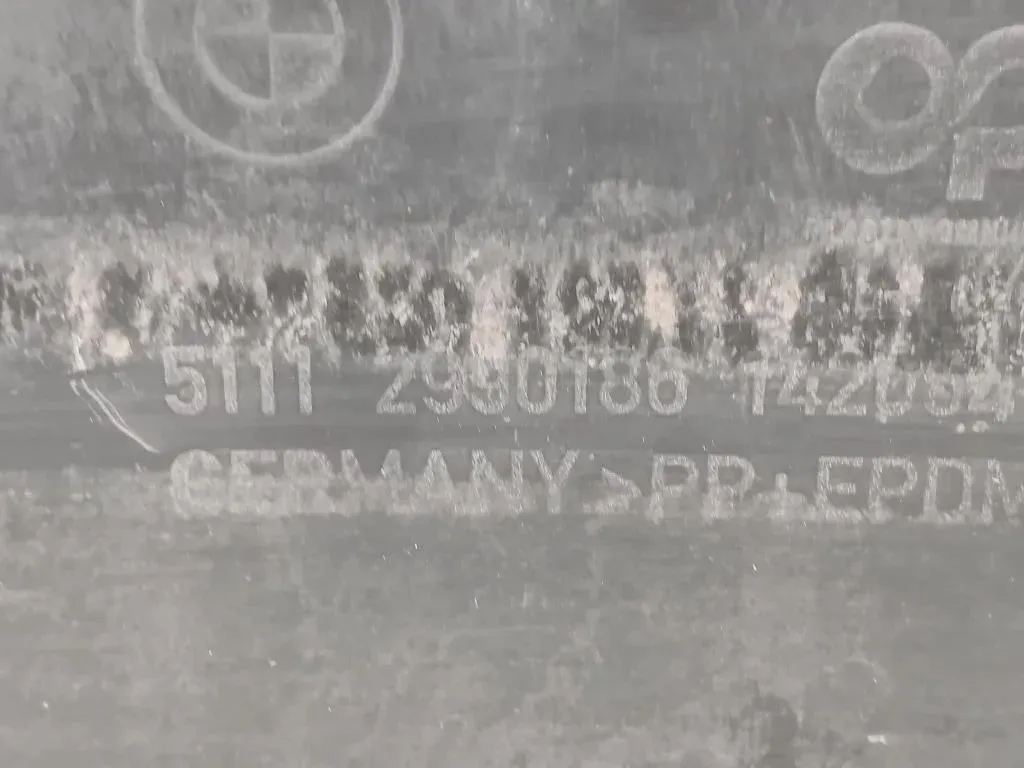 Paraurti INF ANT 5111 2990186 Bmw X1 E84 2010