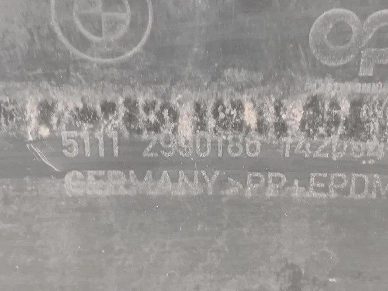 Paraurti INF ANT 5111 2990186 Bmw X1 E84 2010