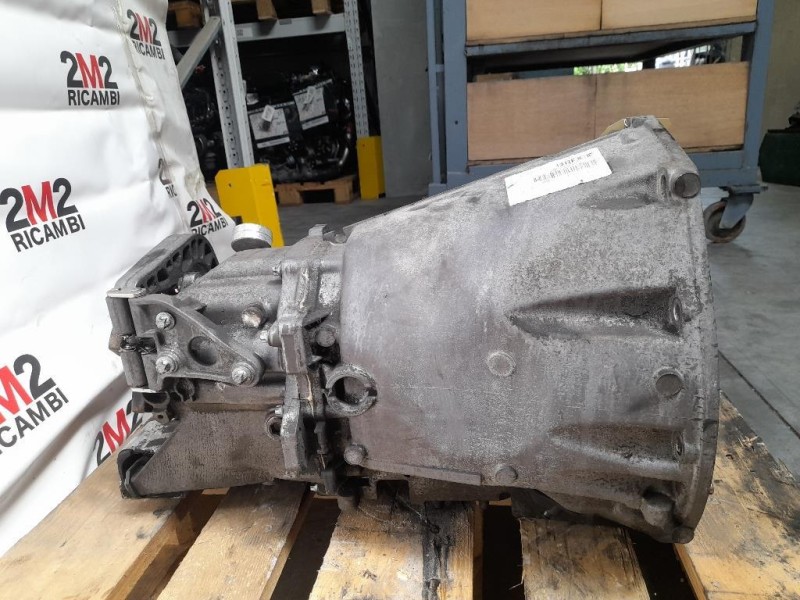 Cambio A6392602300 Mercedes VITO W639 2004