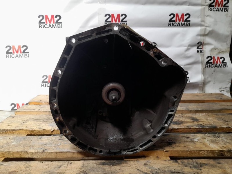 Cambio A6392602300 Mercedes VITO W639 2004