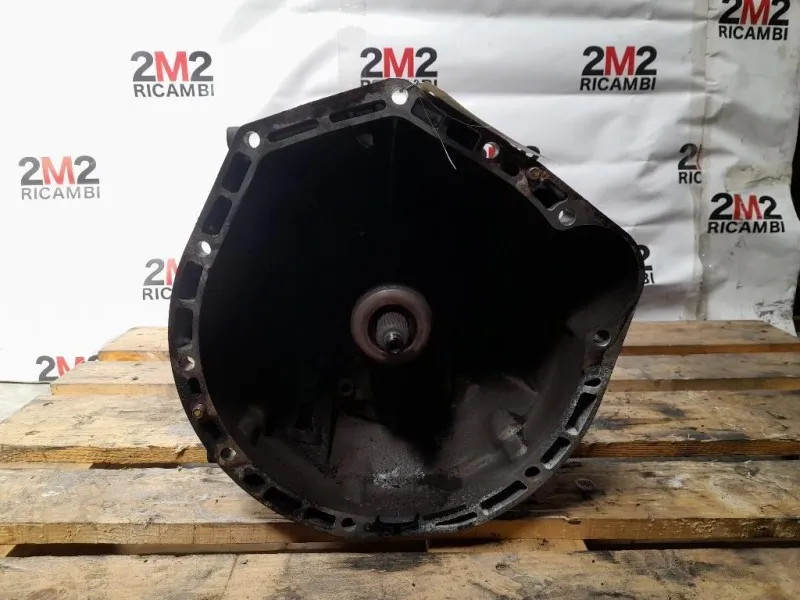 Cambio A6392602300 Mercedes VITO W639 2004