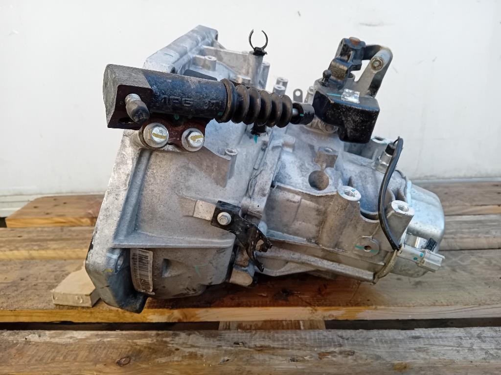 Cambio CAMBIO Mg ZS II 2020