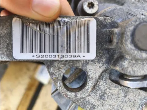 Cambio GS6-53DG 6 MARCE MANUALE Mini Countryman Cooper R60 2010