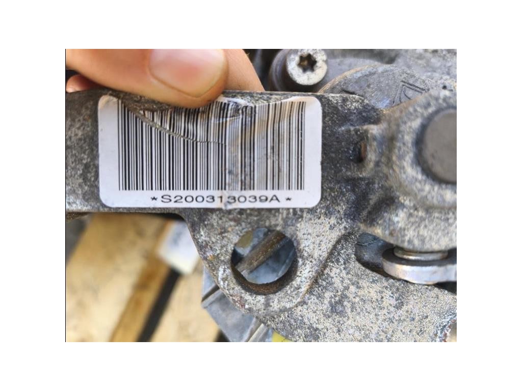 Cambio GS6-53DG 6 MARCE MANUALE Mini Countryman Cooper R60 2010