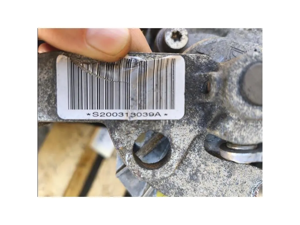 Cambio GS6-53DG 6 MARCE MANUALE Mini Countryman Cooper R60 2010