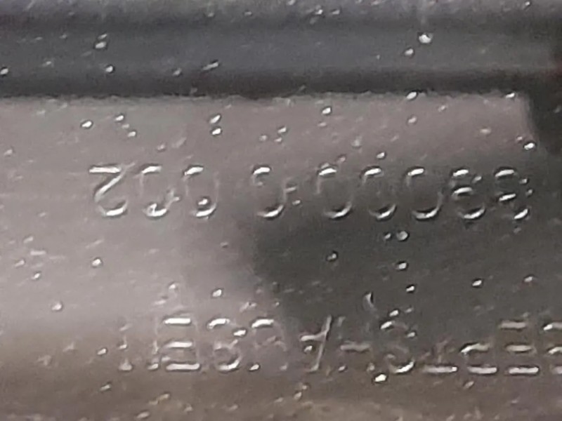 Paraurti INF ANT 7354816 Bmw X1 F48 2015