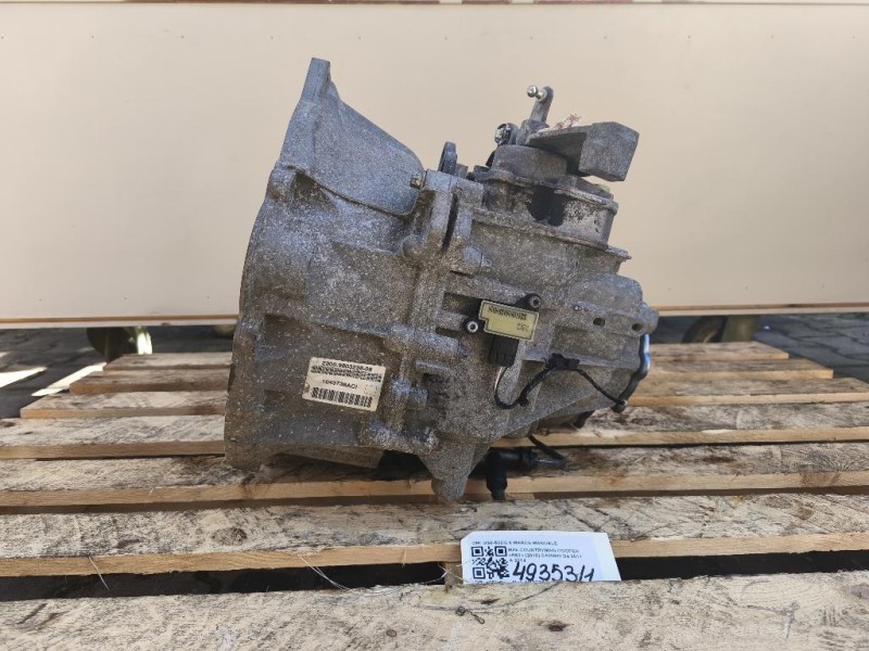 Cambio GS6-53DG 6 MARCE MANUALE Mini Countryman Cooper R60 2010