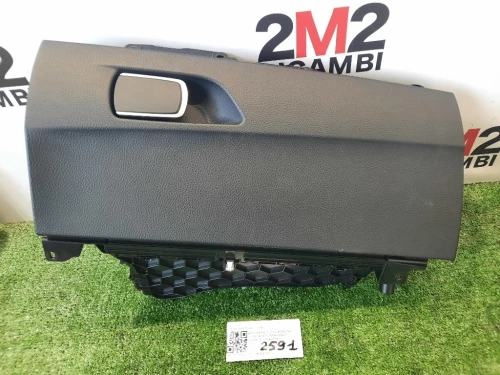 BOX Portaoggetti Completo 51169239345 Bmw Serie 3 F30 Berlina 2015