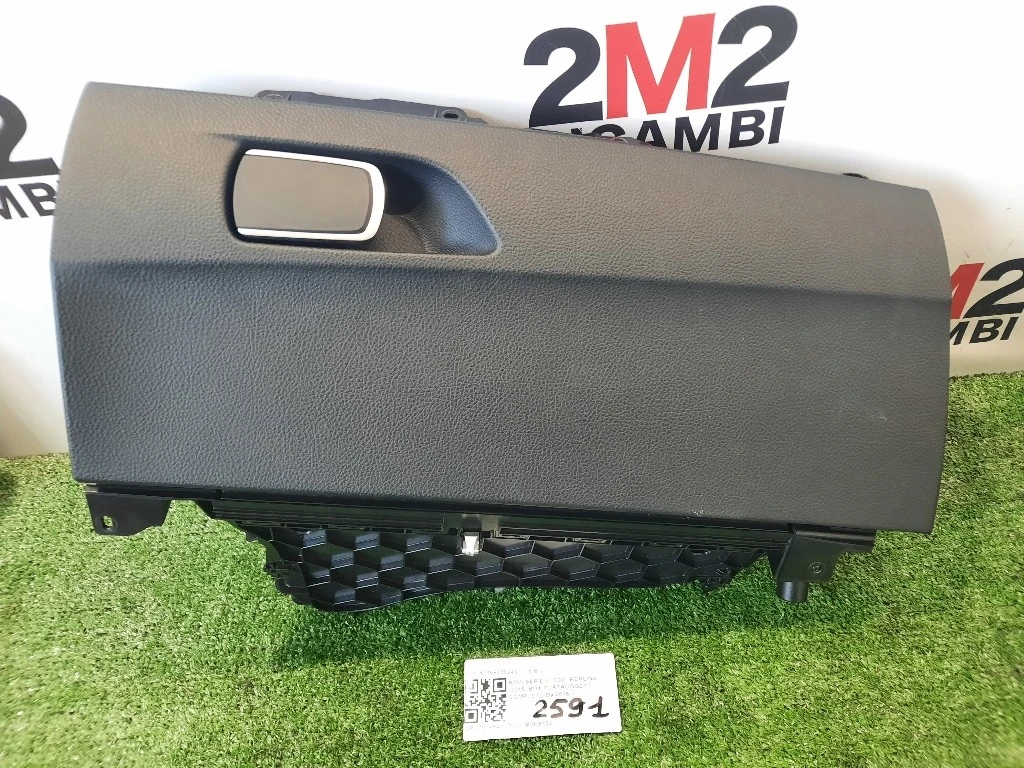 BOX Portaoggetti Completo 51169239345 Bmw Serie 3 F30 Berlina 2015