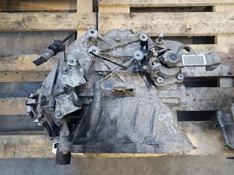 Cambio 23007610160-03 Mini Countryman Cooper R60 2010