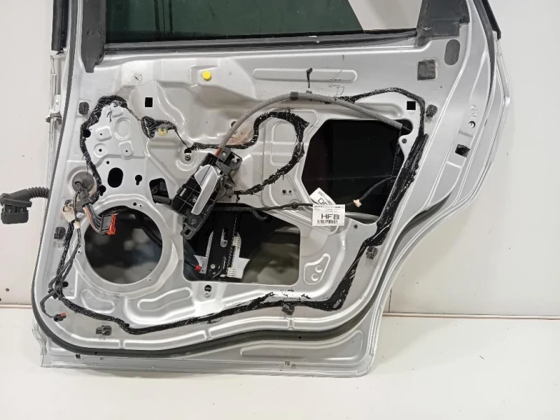 Porta POST DX 1694250 Ford Mondeo IV 2007