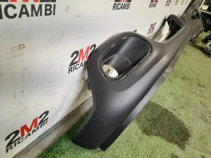 Paraurti INF ANT 9812061577 Citroen C3 III 2016