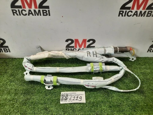 Air-bag A Tendina DX BHS257KM0B 625609300H Mazda 3 III 2016