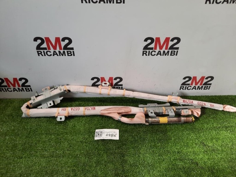 Air-bag A Tendina DX GS2A57KM0E DX Mazda 6 II SW 2010