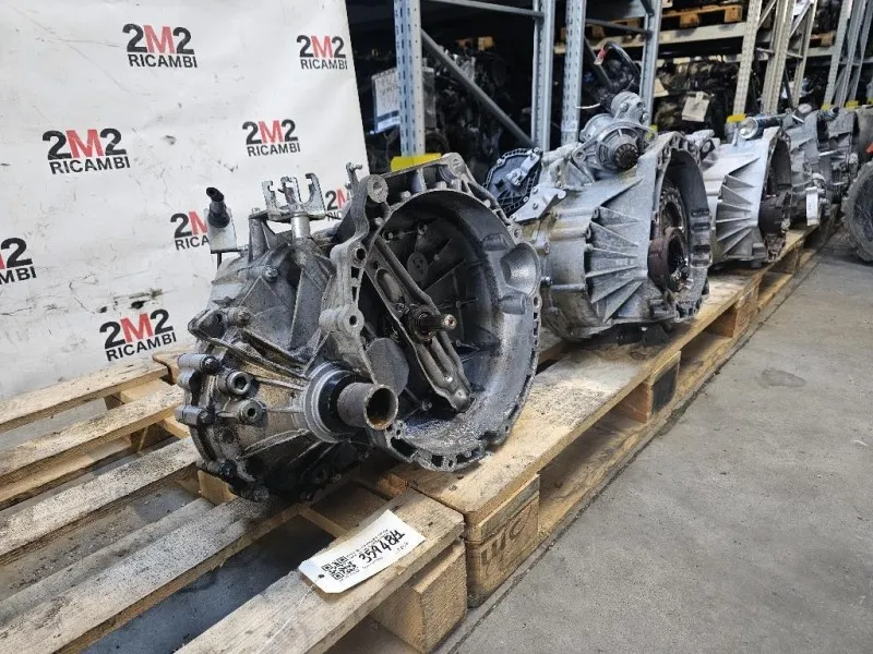 Cambio 23007610160-03 Mini Countryman Cooper R60 2010