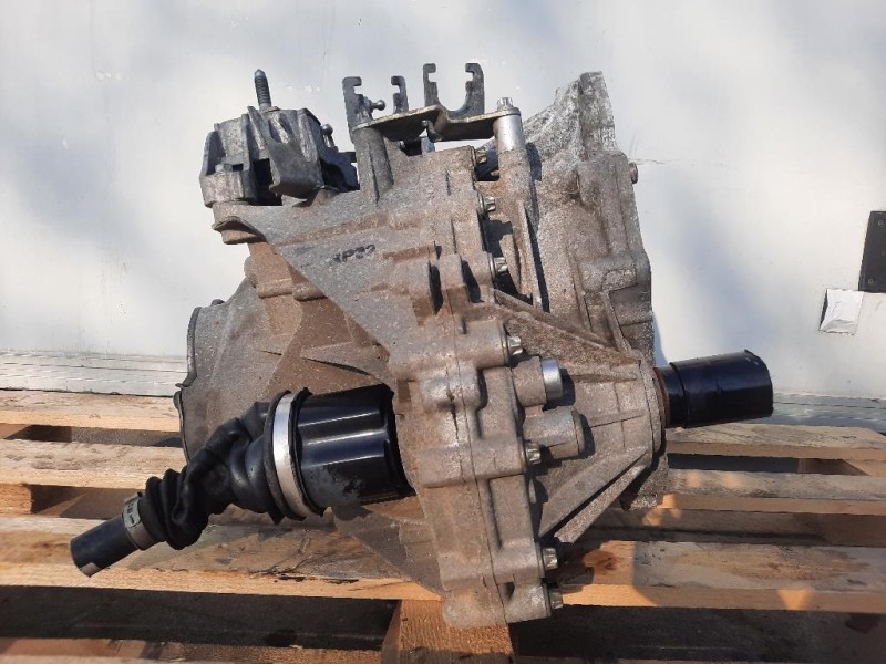 Cambio 6 MARCE AUTOMATICO Mini Countryman Cooper R60 2010