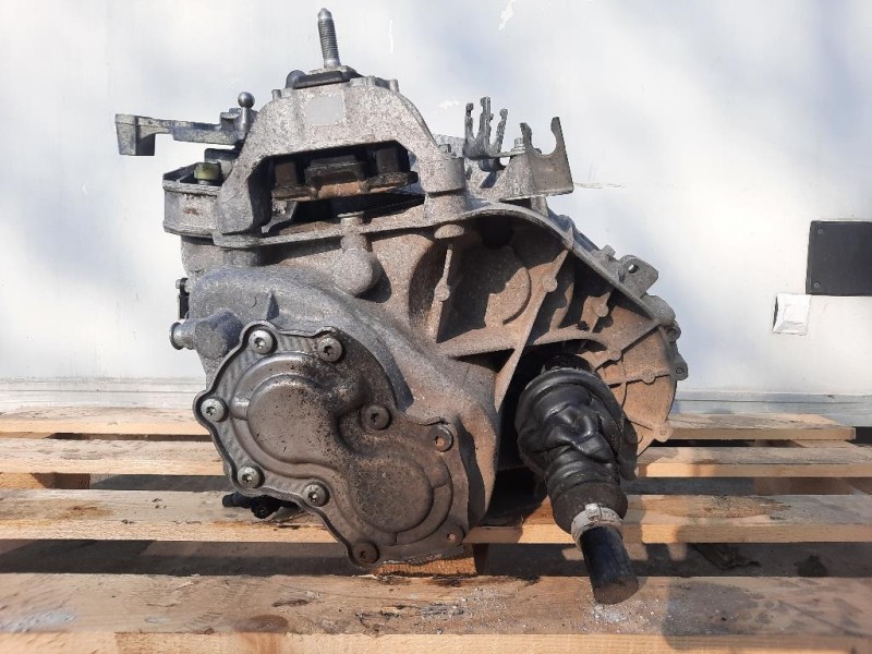 Cambio 6 MARCE AUTOMATICO Mini Countryman Cooper R60 2010