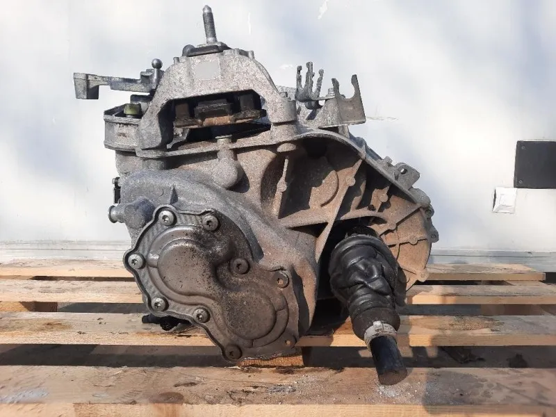 Cambio 6 MARCE AUTOMATICO Mini Countryman Cooper R60 2010