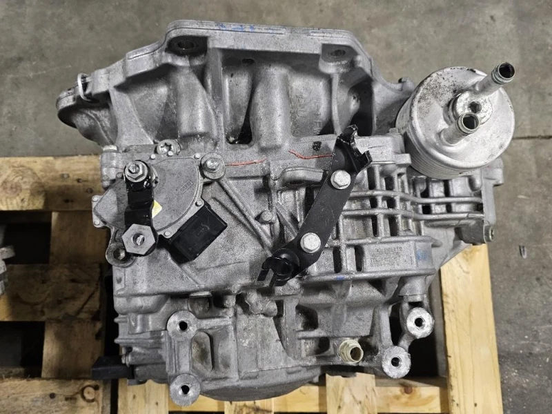 Cambio GA6F21WA Mini Countryman Cooper R60 2010