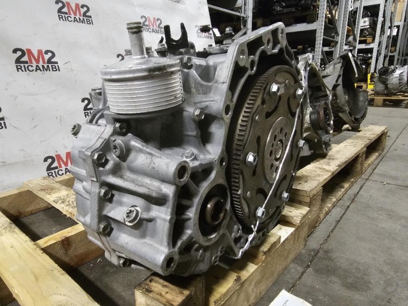 Cambio GA6F21WA Mini Countryman Cooper R60 2010