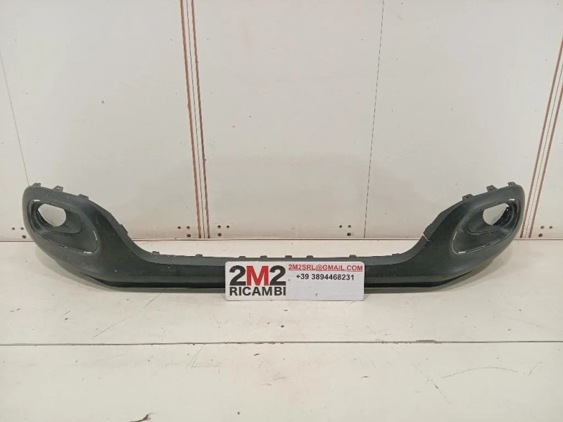 Paraurti INF ANT 190231200100 Citroen C3 III 2016