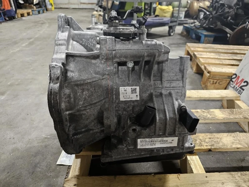 Cambio GA6F21WA Mini Countryman Cooper R60 2010