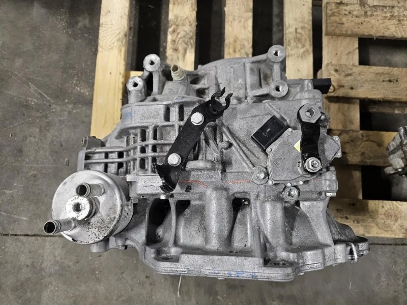 Cambio GA6F21WA Mini Countryman Cooper R60 2010