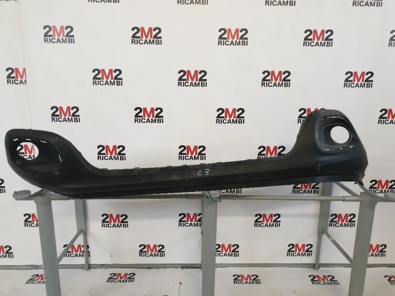 Paraurti INF ANT 98120615XT Citroen C3 III 2016