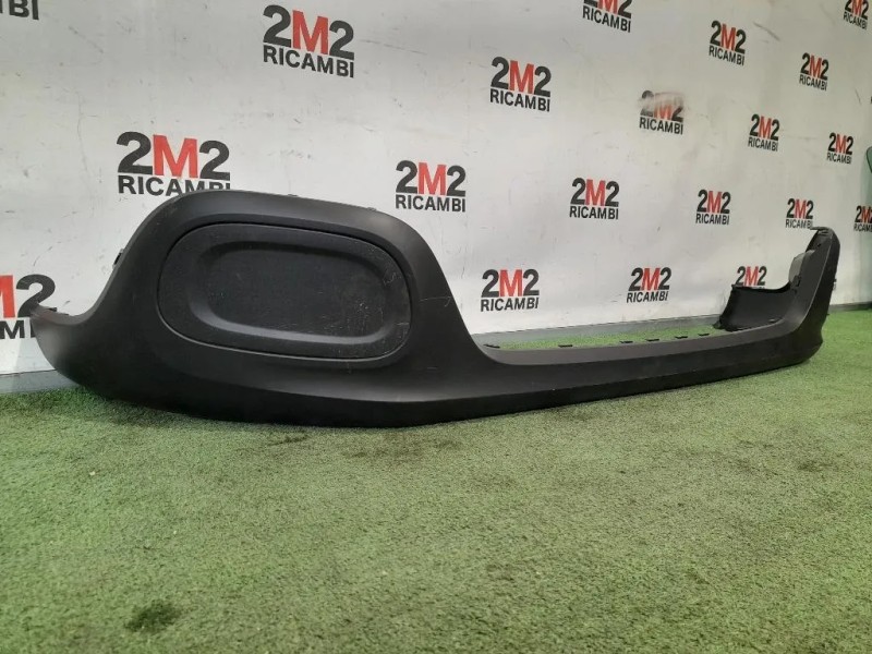 Paraurti INF ANT 9812061577 Citroen C3 III 2016