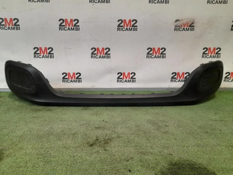 Paraurti INF ANT 9812061577 Citroen C3 III 2016