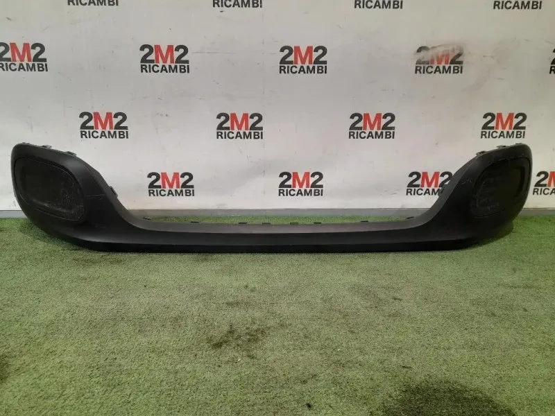 Paraurti INF ANT 9812061577 Citroen C3 III 2016