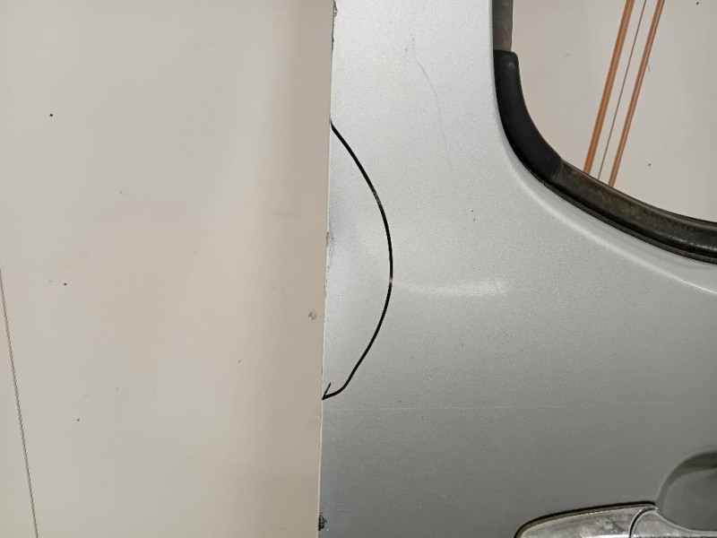 Porta POST DX 4986208 Ford Ranger III 2009